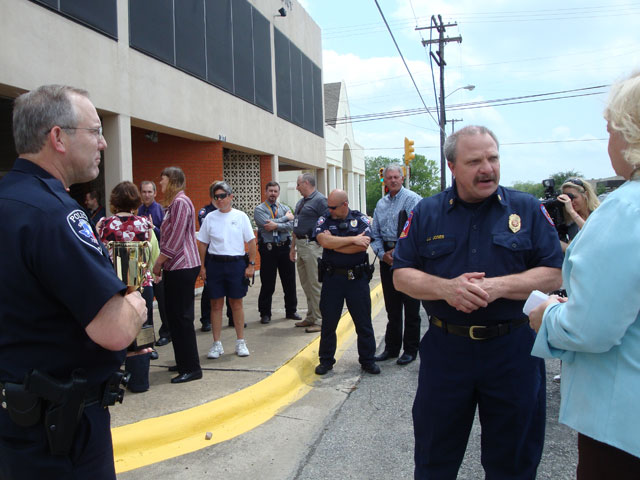 Photo of Battle of the Badge
